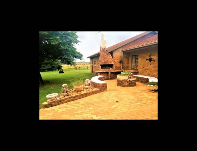 FARM FOR SALE IN MEYERTON